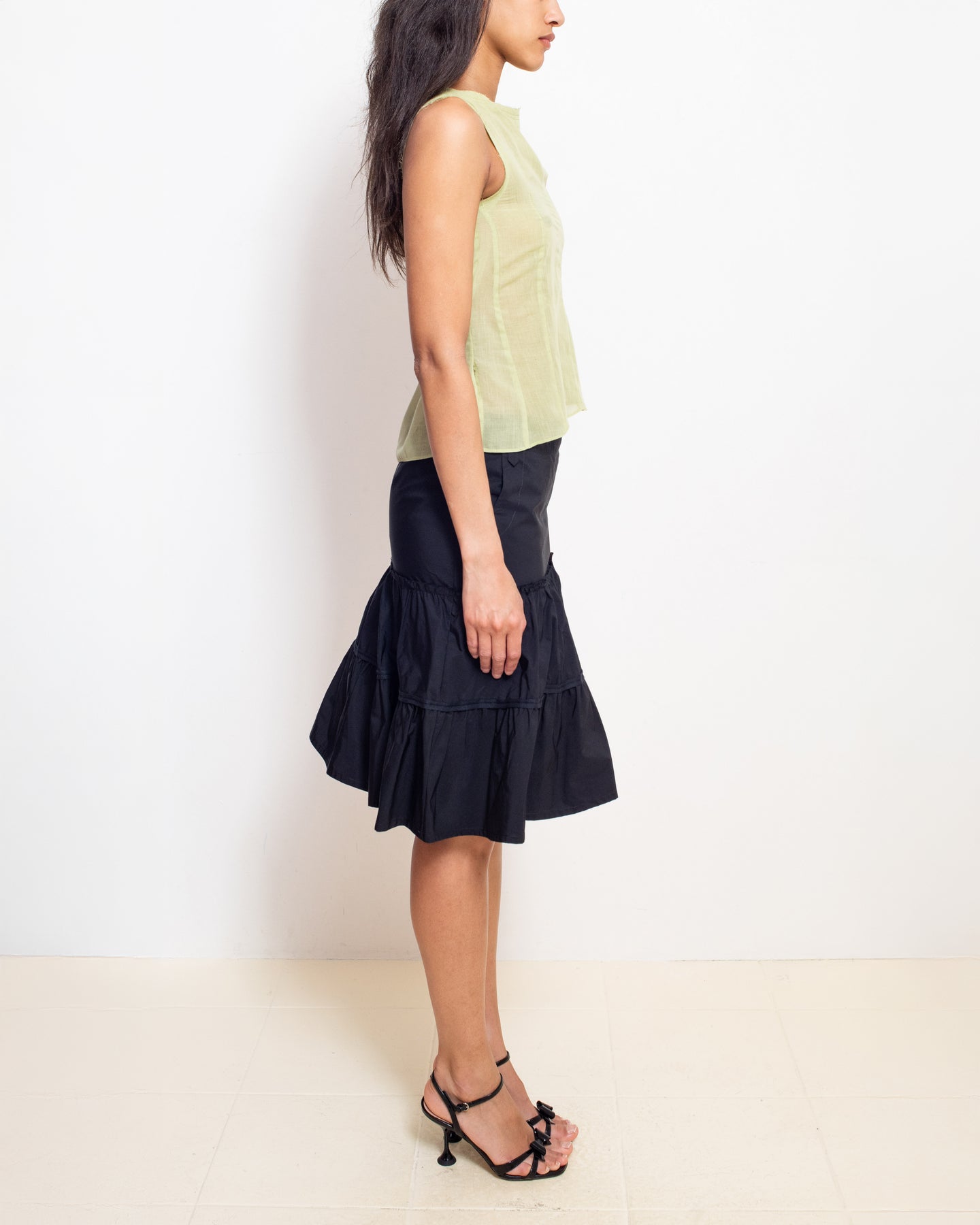 Wave Skirt